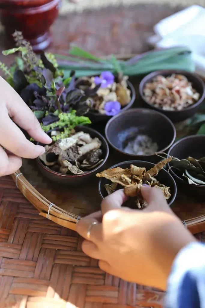 Thai Herbal Inhaler course subject